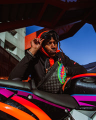 SLIME TAKEOVER SAVVY CROSSBODY