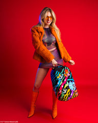 POWERPUFF GIRLS RAINBOW SMASH BACKPACK