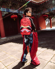 DIABLO BIG MEAN SHARK BITE BACKPACK