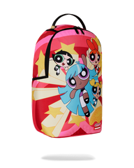 POWERPUFF GIRLS BLAST BACKPACK