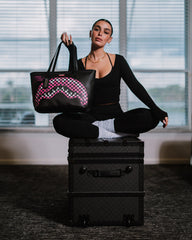 SHARK CENTRAL MIDTOWN TOTE