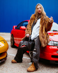 SPEED SHARK SIDE SWIPE MINI DUFFLE