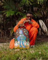 FUTURAMA CASH-IN BENDER BACKPACK