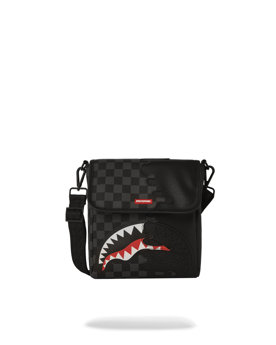 SPEED SHARK SIDE SWIPE MESSENGER SLING BAG