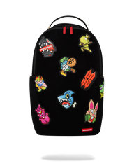 STUCK ON YA - VELCRO PATCH BACKPACK