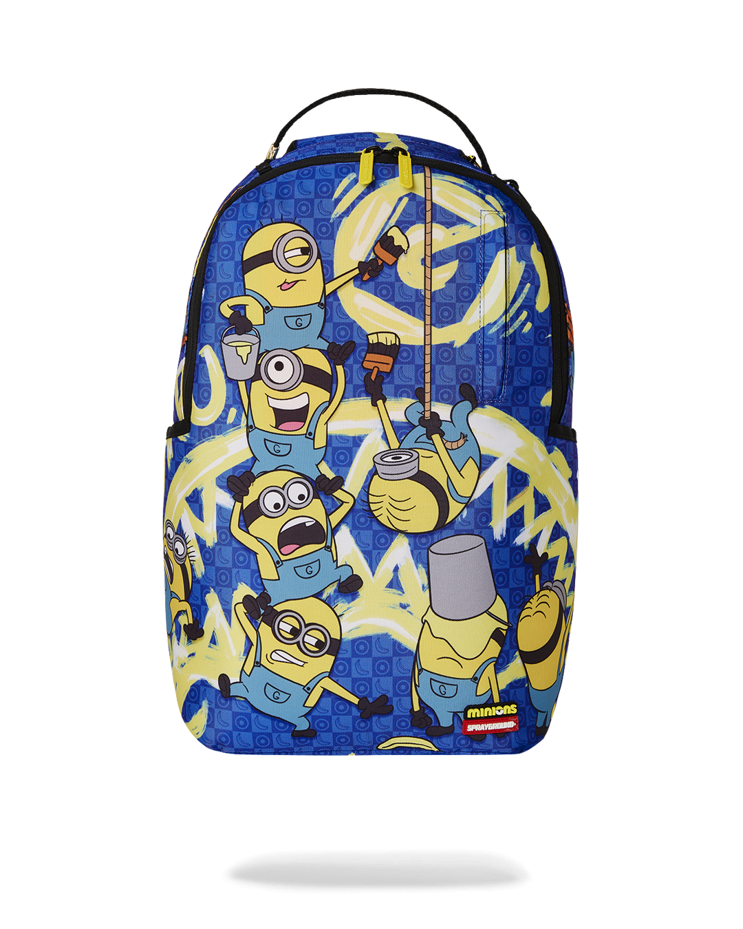 MINIONS MADNESS BACKPACK