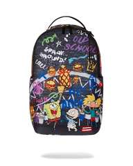 90s NICK TOON TAG TAKEOVER BACKPACK