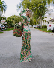 WON'T STOP TILL THE TOP DLX BACKPACK