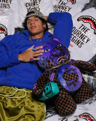 CHAMPION OF THE GALAXY MONEYBEAR BACKPACK