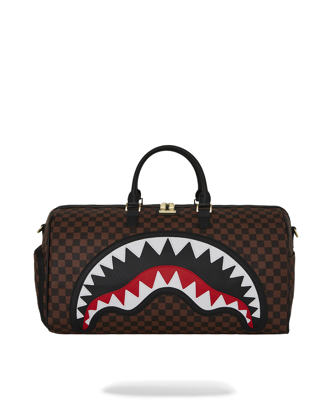 SAWTOOTH SHARKS IN PARIS DUFFLE