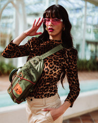 SPECIAL OPS SHARK SQUAD CARGO CROSSBODY