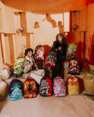 LOONEY TUNES TWEETY CASH NEST BACKPACK