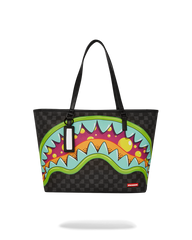 SLIME TAKEOVER TOTE