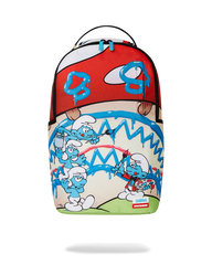 SMURFS ART PARTY BACKPACK
