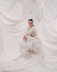 THE HEADQUARTERS - REFLECTION MINI DUFFLE