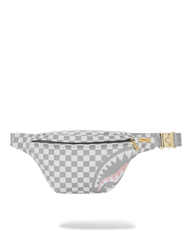 KNIT SHARKS IN PARIS IN CREAM SAVVY CROSSBODY