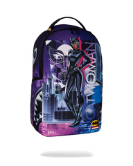 CATWOMAN: GOTHAM AFTER DARK DLXR BACKPACK