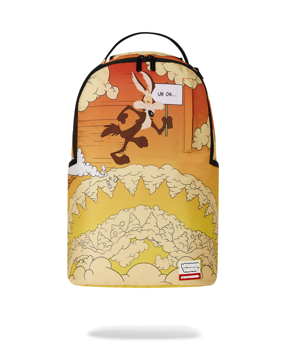LOONEY TUNES COYOTE SMOKE DROP DLXR BACKPACK