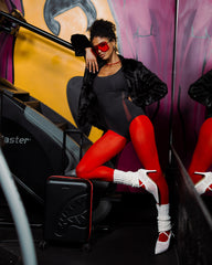 THE HERO SHARKITECTURE CARRY-ON LUGGAGE