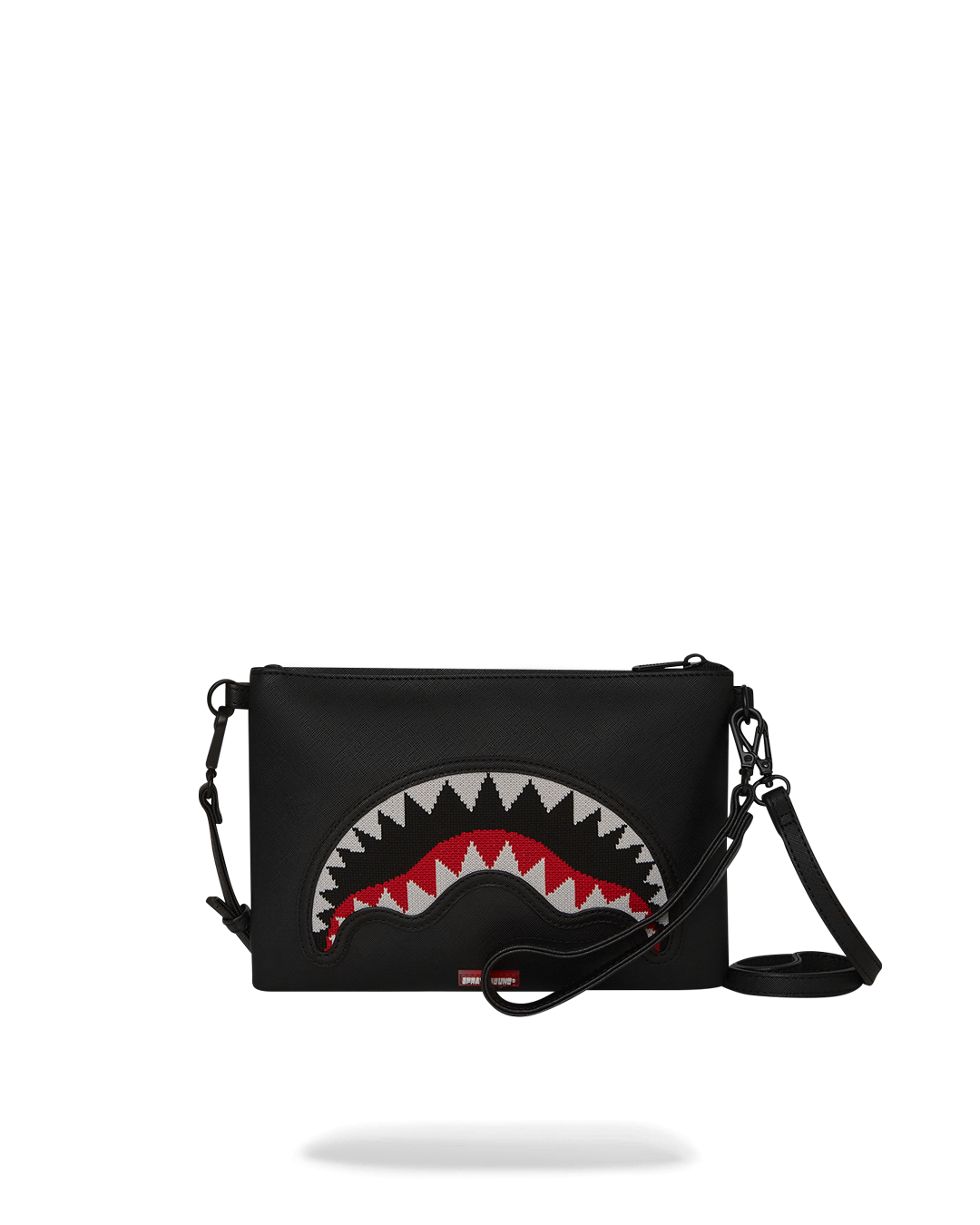 KNIT COMMANDER CROSSOVER CLUTCH