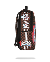 DRAGON BALL Z GOKU AND VEGETA: DUAL ASCENSION DLXSV BACKPACK