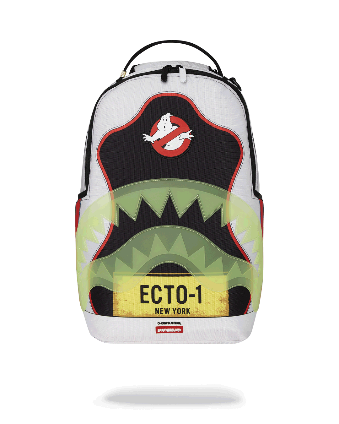 GHOSTBUSTERS ECTO-SHARK BACKPACK