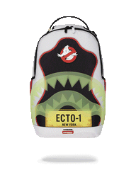 GHOSTBUSTERS ECTO-SHARK BACKPACK