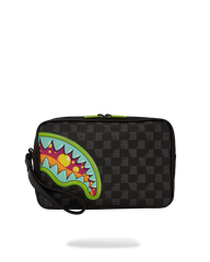 SLIME TAKEOVER TOILETRY BAG