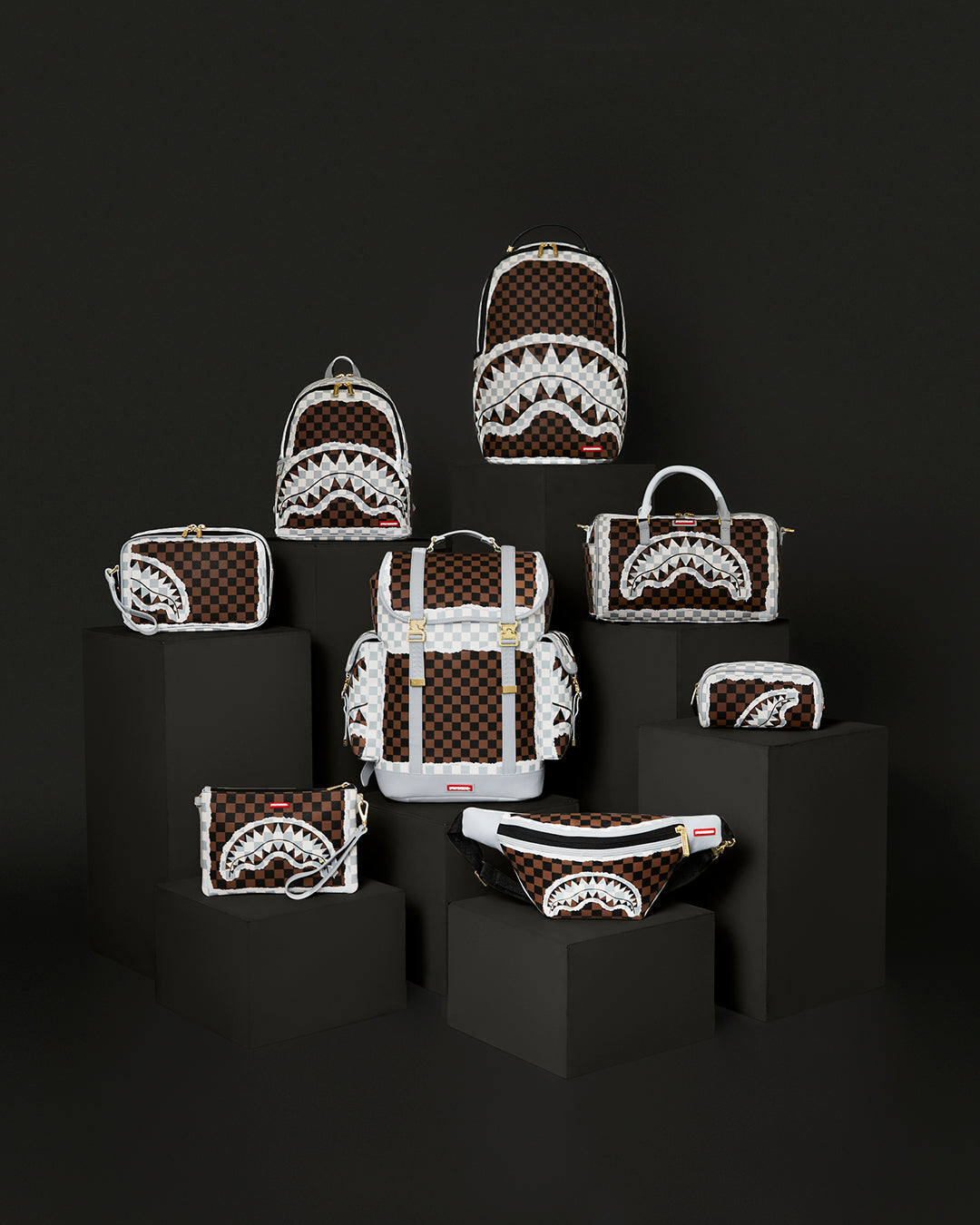 SHARK LEGACY BUNDLE (8 PCS)